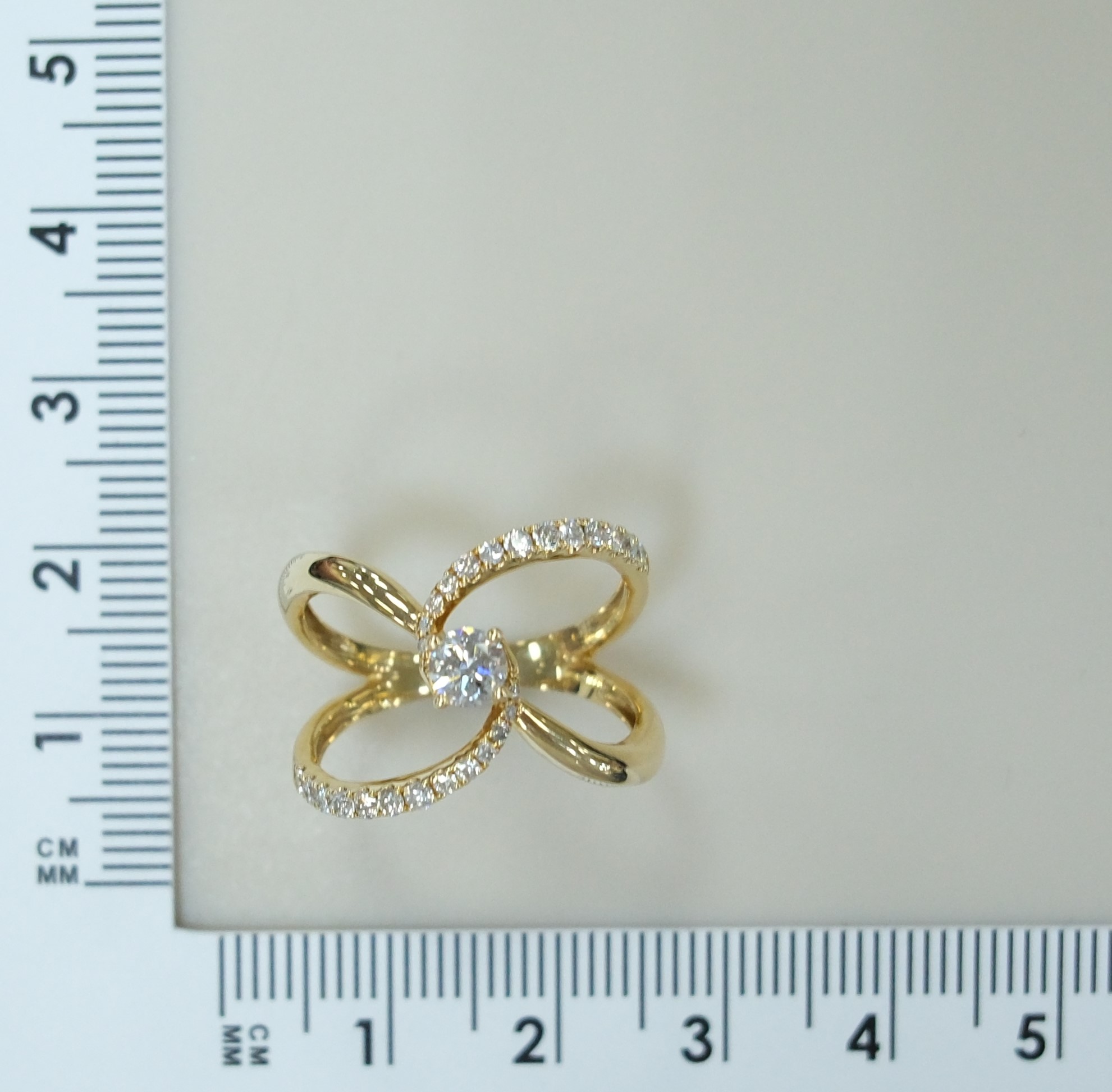 10311-001475 Кольцо (Au 585)